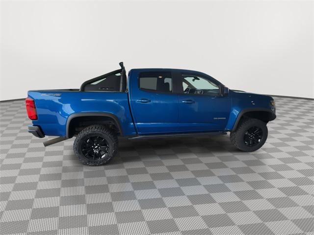 used 2019 Chevrolet Colorado car, priced at $28,676