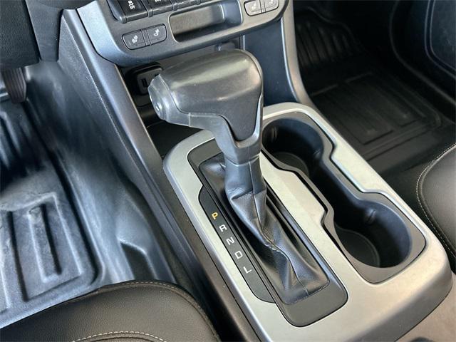 used 2019 Chevrolet Colorado car, priced at $28,676