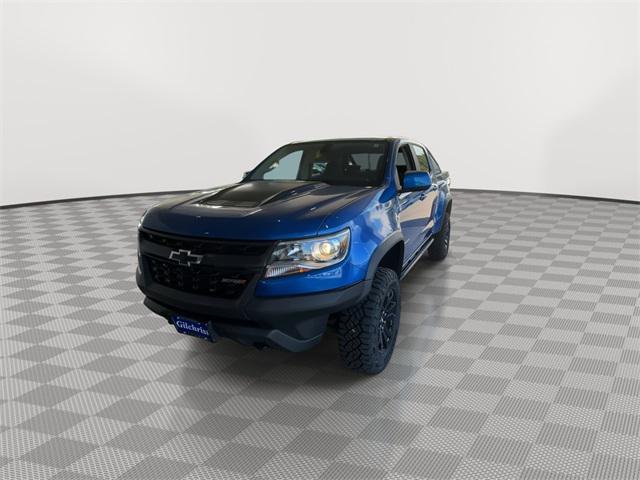 used 2019 Chevrolet Colorado car, priced at $28,676
