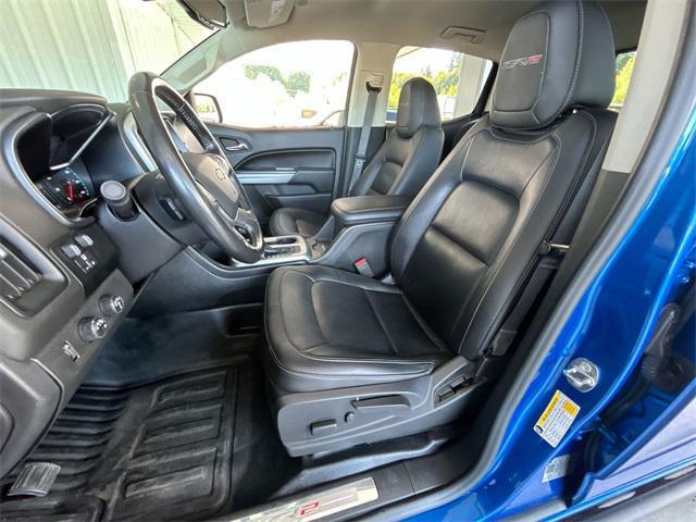 used 2019 Chevrolet Colorado car, priced at $28,676