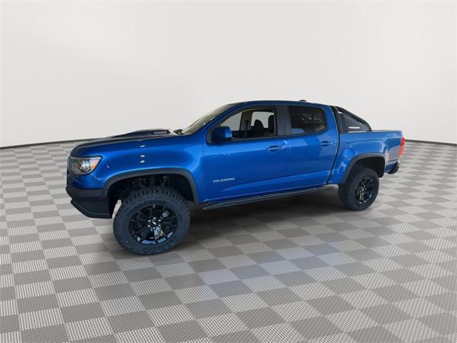 used 2019 Chevrolet Colorado car, priced at $28,676