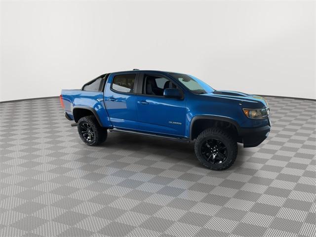 used 2019 Chevrolet Colorado car, priced at $28,676