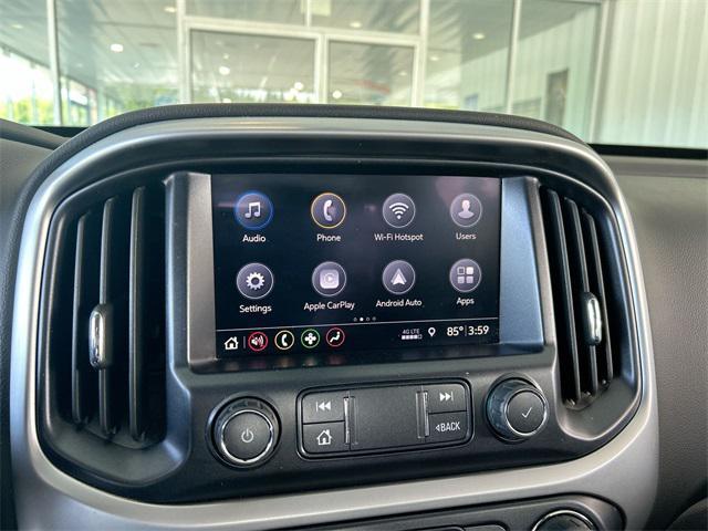 used 2019 Chevrolet Colorado car, priced at $28,676