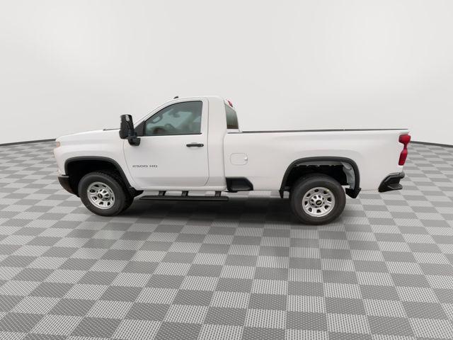 new 2026 Chevrolet Silverado 2500 car, priced at $49,270