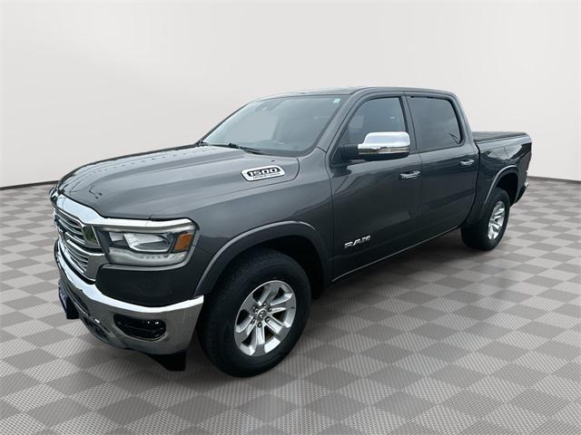used 2021 Ram 1500 car, priced at $41,495