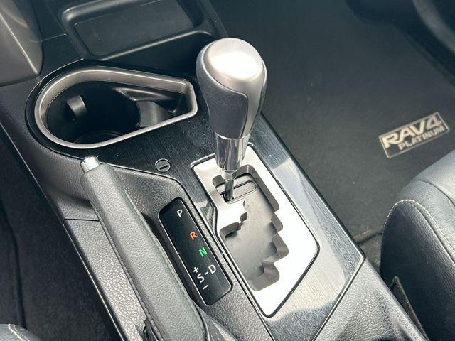 used 2017 Toyota RAV4 Hybrid car, priced at $26,445