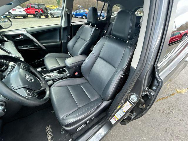 used 2017 Toyota RAV4 Hybrid car, priced at $26,445