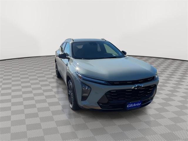 new 2026 Chevrolet Trax car, priced at $27,640