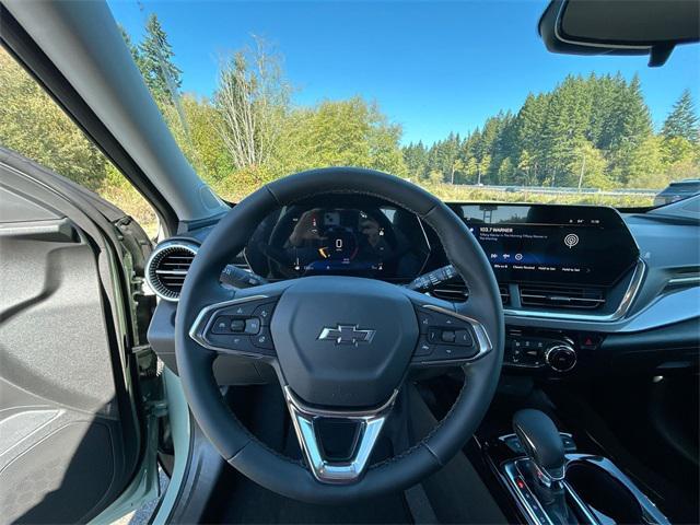 new 2026 Chevrolet Trax car, priced at $27,640