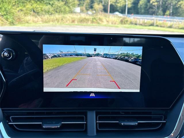 new 2026 Chevrolet Trax car, priced at $27,640