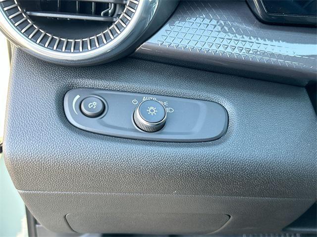 new 2026 Chevrolet Trax car, priced at $27,640