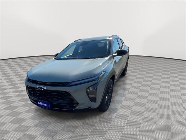 new 2026 Chevrolet Trax car, priced at $27,640