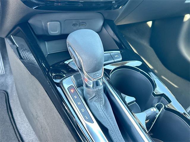 new 2026 Chevrolet Trax car, priced at $27,640