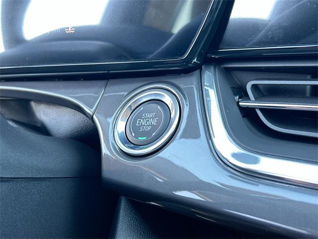 new 2026 Chevrolet Trax car, priced at $27,640