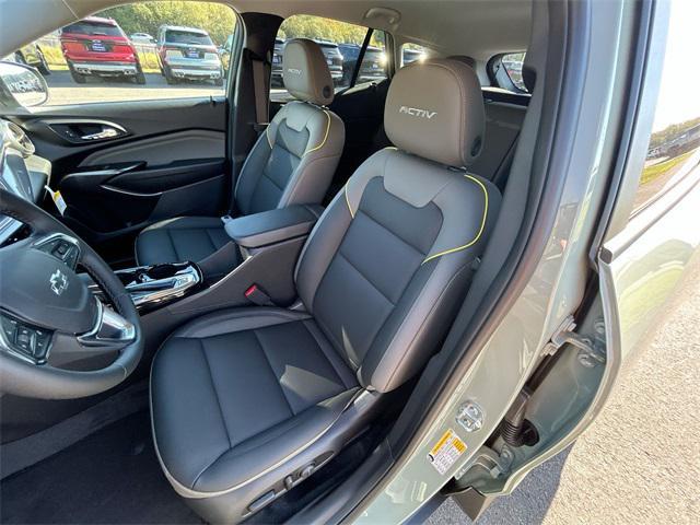 new 2026 Chevrolet Trax car, priced at $27,640