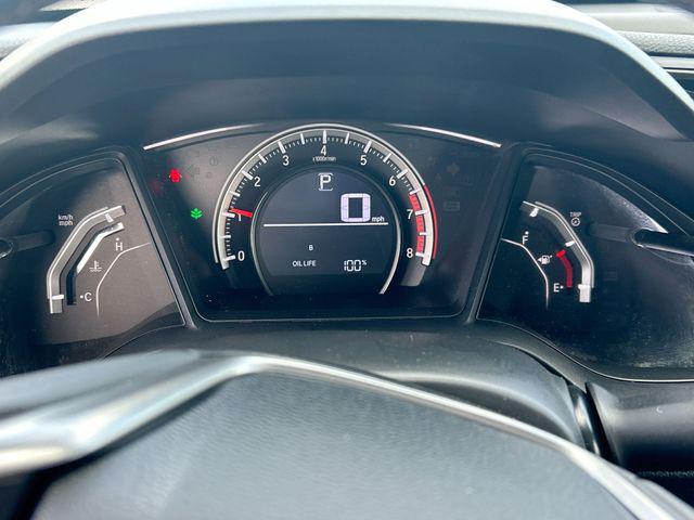 used 2017 Honda Civic car, priced at $22,195