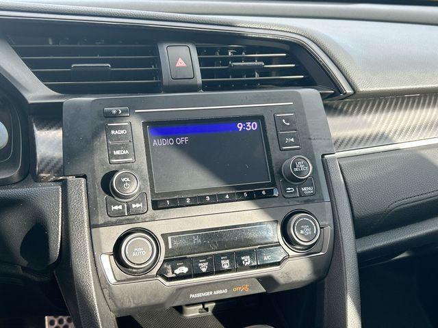 used 2017 Honda Civic car, priced at $22,195