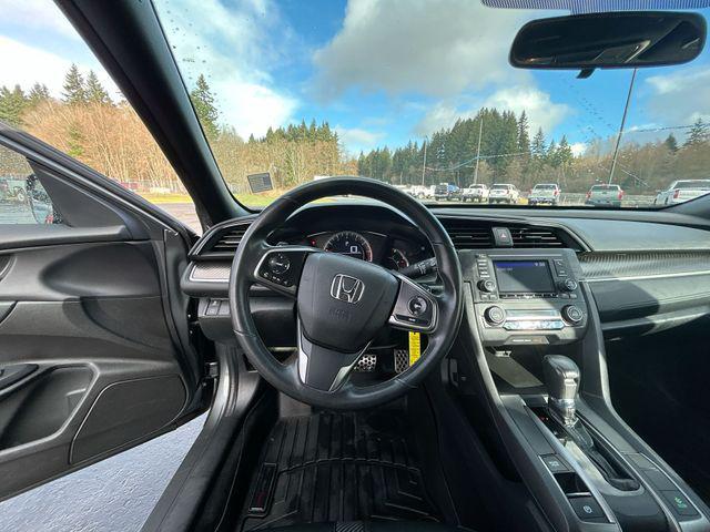 used 2017 Honda Civic car, priced at $22,195