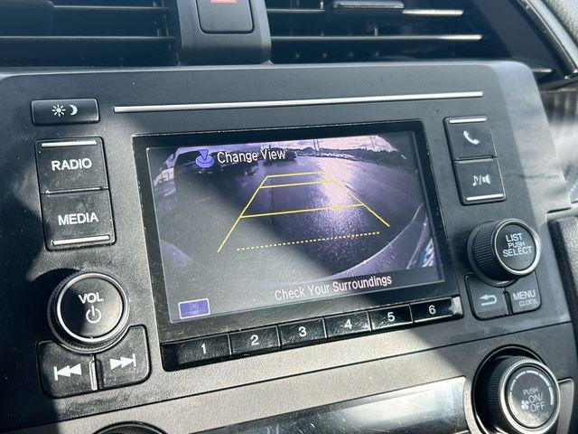 used 2017 Honda Civic car, priced at $22,195