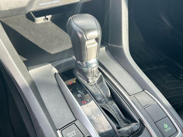 used 2017 Honda Civic car, priced at $22,195