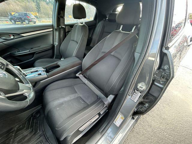 used 2017 Honda Civic car, priced at $22,195