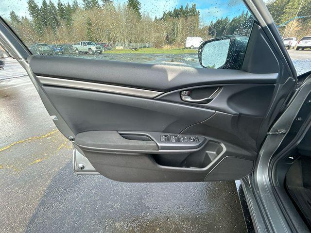 used 2017 Honda Civic car, priced at $22,195