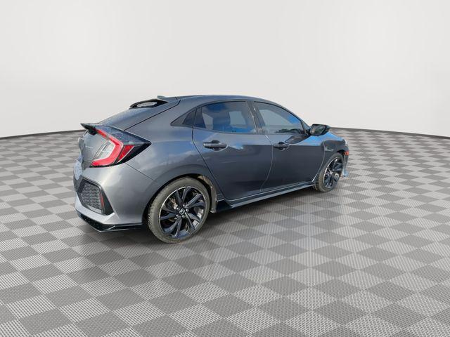 used 2017 Honda Civic car, priced at $22,195