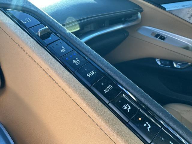 used 2023 Chevrolet Corvette car, priced at $69,776