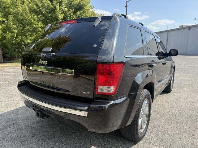 used 2010 Jeep Grand Cherokee car, priced at $5,676