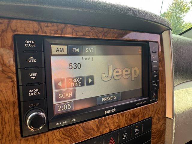 used 2010 Jeep Grand Cherokee car, priced at $5,676