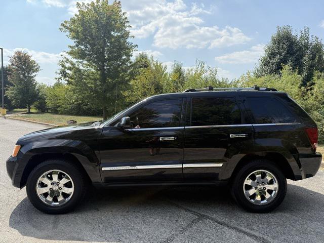 used 2010 Jeep Grand Cherokee car, priced at $5,676