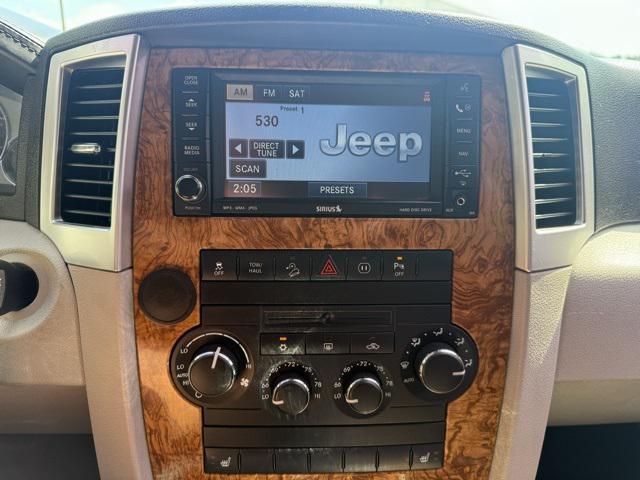 used 2010 Jeep Grand Cherokee car, priced at $5,676