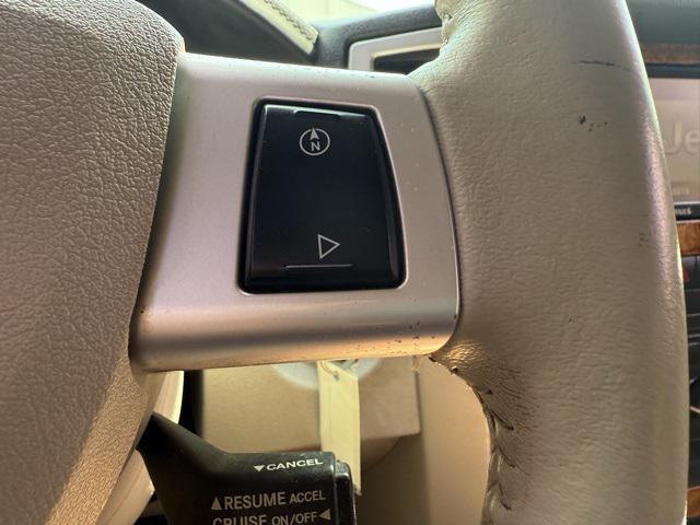 used 2010 Jeep Grand Cherokee car, priced at $5,676