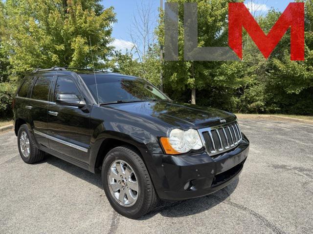 used 2010 Jeep Grand Cherokee car, priced at $5,676