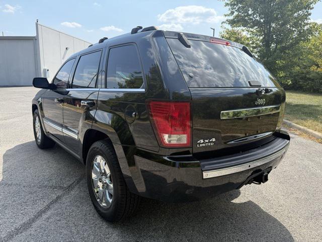 used 2010 Jeep Grand Cherokee car, priced at $5,676