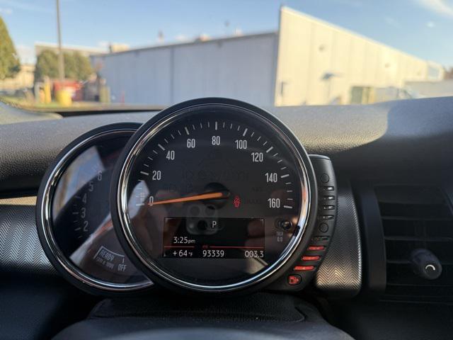 used 2017 MINI Convertible car, priced at $9,476