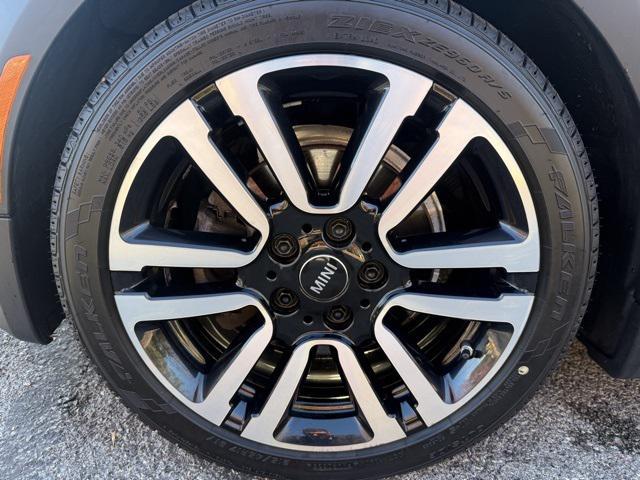 used 2017 MINI Convertible car, priced at $9,476