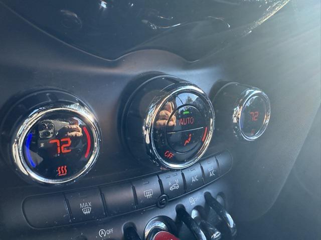 used 2017 MINI Convertible car, priced at $9,476