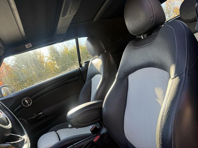 used 2017 MINI Convertible car, priced at $9,476