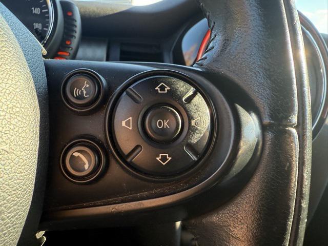 used 2017 MINI Convertible car, priced at $9,476