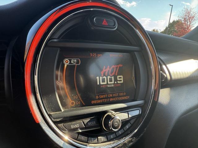 used 2017 MINI Convertible car, priced at $9,476