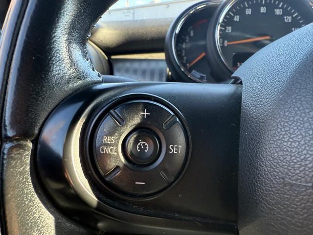 used 2017 MINI Convertible car, priced at $9,476