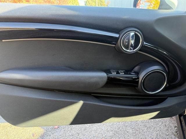 used 2017 MINI Convertible car, priced at $9,476