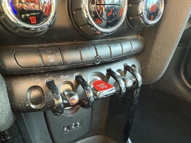 used 2017 MINI Convertible car, priced at $9,476