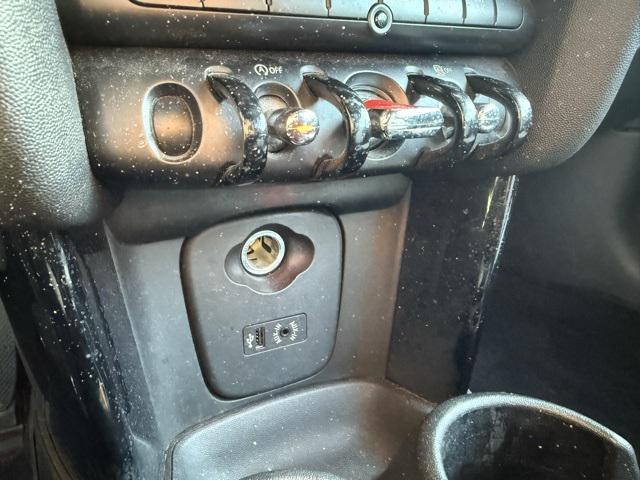 used 2017 MINI Convertible car, priced at $9,476