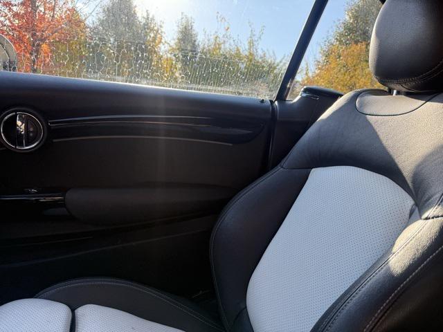 used 2017 MINI Convertible car, priced at $9,476