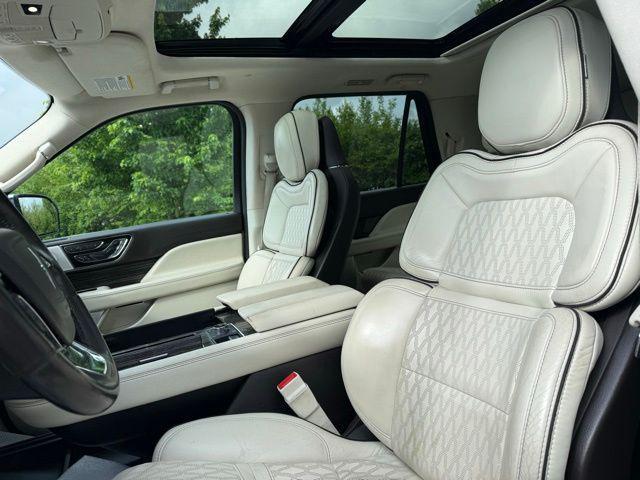 used 2019 Lincoln Navigator car, priced at $34,276