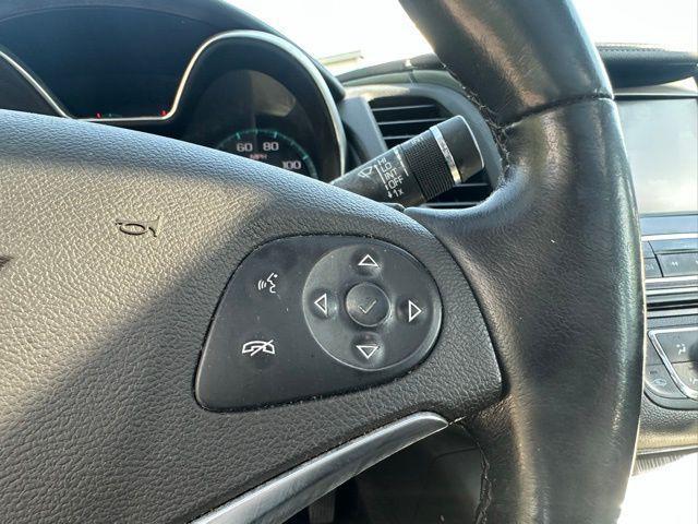 used 2017 Chevrolet Impala car, priced at $10,976
