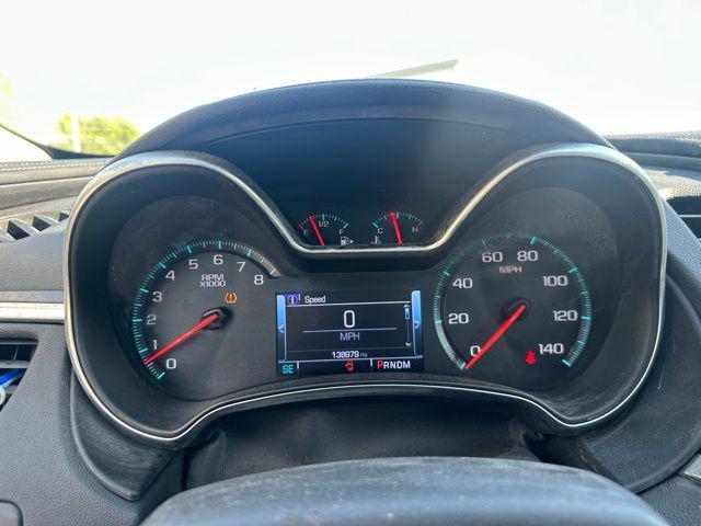used 2017 Chevrolet Impala car, priced at $10,976