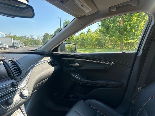used 2017 Chevrolet Impala car, priced at $10,976